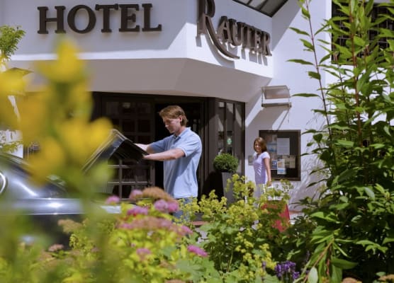 Hotel Rauter STAY & SLEEP 1