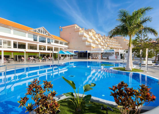 Apartamentos Tropical Park 1