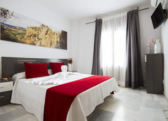 Apartamentos El Tajo & SPA 1