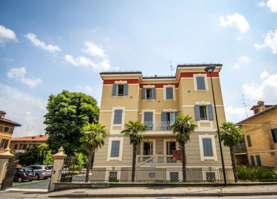 Hotel Villa Maranello 1