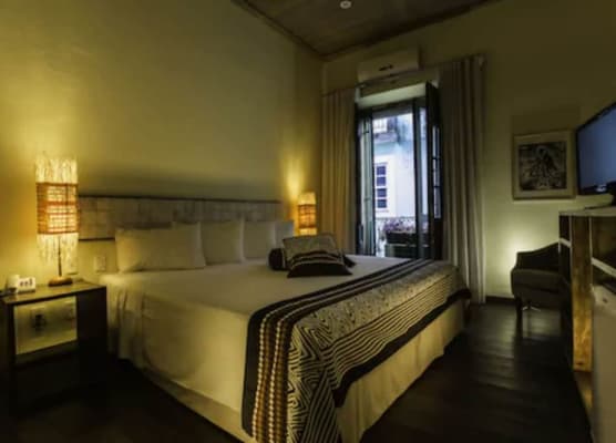 Bahiacafé Hotel 1