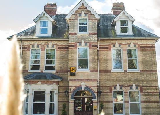 Somerville House 1