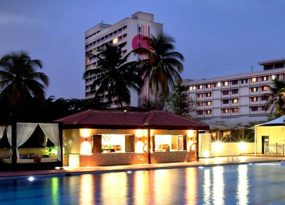 The Federal Palace Hotel and Casino 1