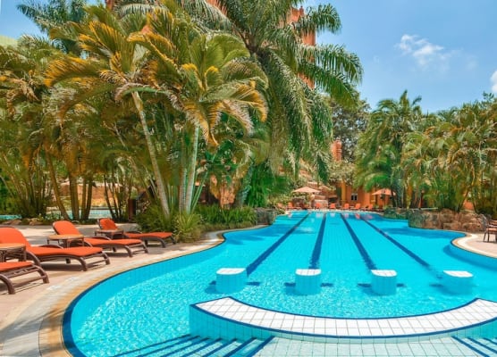 Kampala Serena Hotel 1