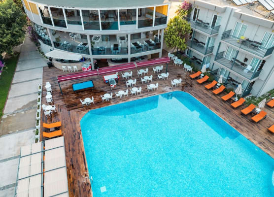 Bodrum Beach Resort 1