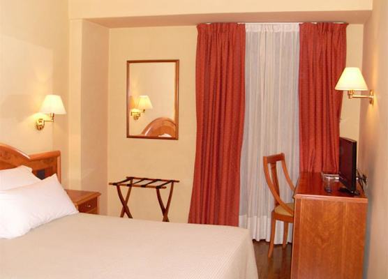 Hotel El Nogal 1