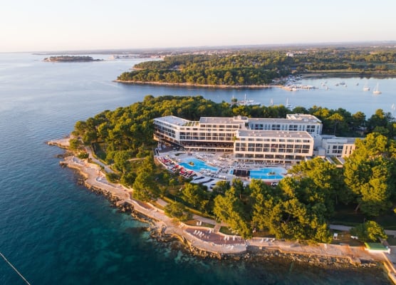 Hotel Parentium Plava Laguna 1