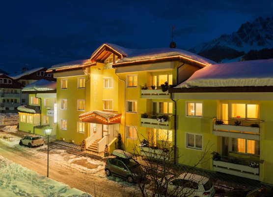 Hotel Baranci, San Candido, Italia 1