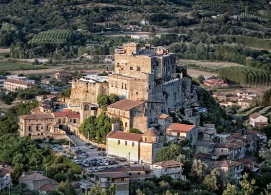 Castello di Limatola 1