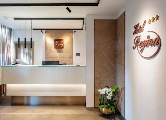 Hotel Regina 1