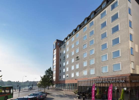 Comfort Hotel Eskilstuna 1