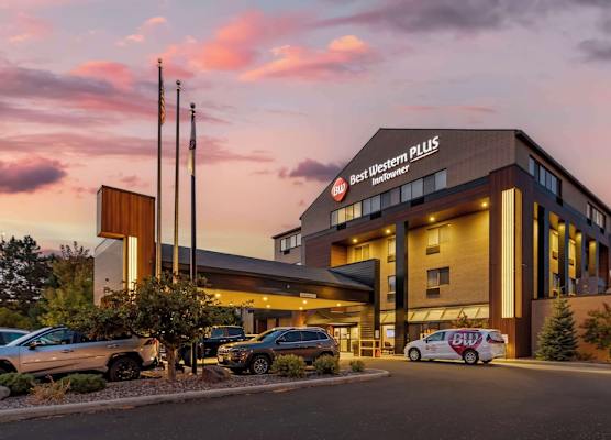 Best Western Plus InnTowner Madison 1