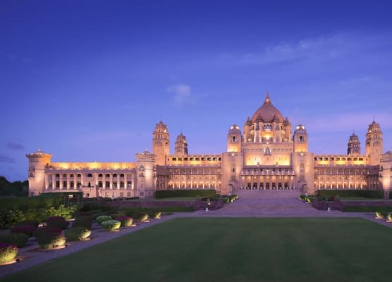 Umaid Bhawan Palace Jodhpur 1