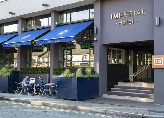 Hotel Imperial Dundalk 1