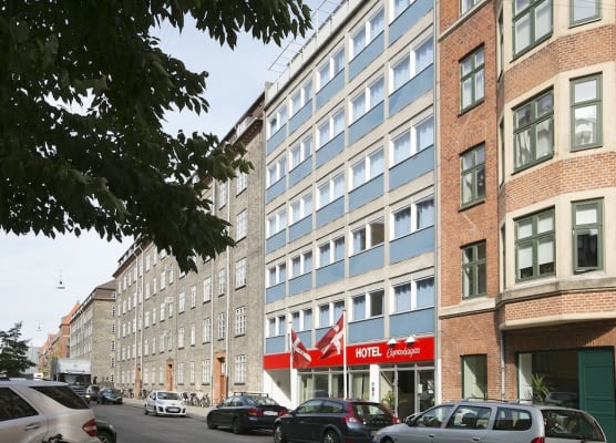 Hotel Copenhagen 1