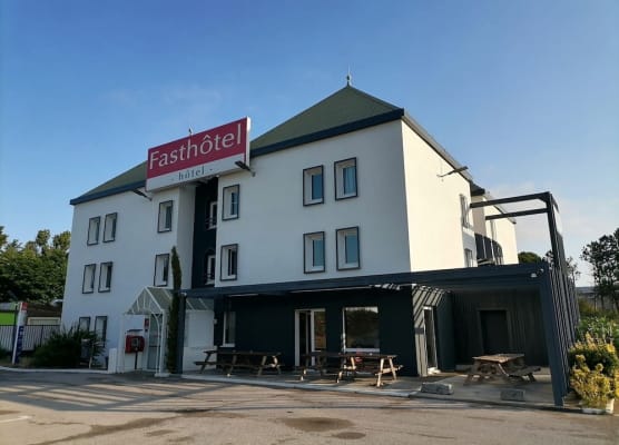 FastHotel Montpellier Ouest - Un Hôtel FH Classic 1