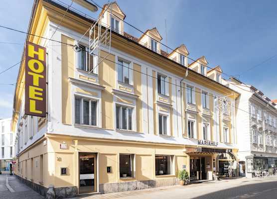 Hotel Mariahilf im Stadtzentrum 1