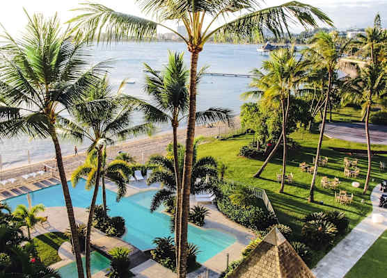 Chateau Royal Beach Resort & Spa, Noumea 1