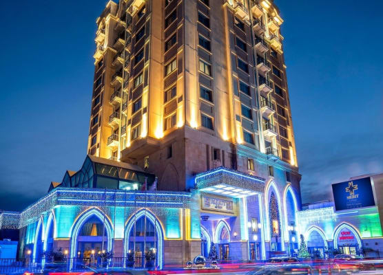 Merit Lefkosa Hotel Casino & Spa 1
