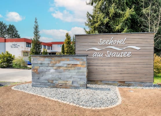 Seehotel am Stausee 4 Sterne Superior 1