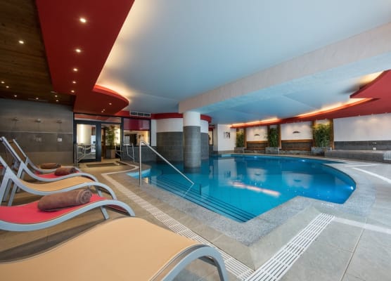 CGH Résidences & Spas Les Clarines 1