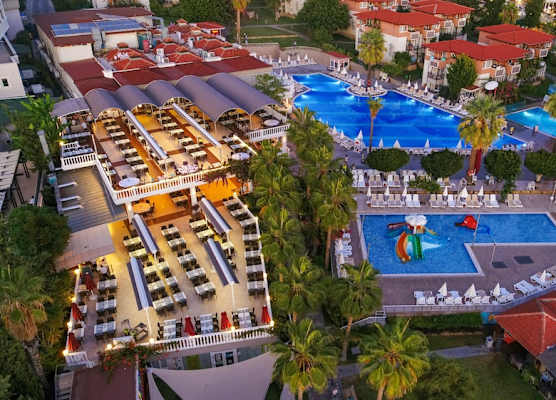 Justiniano Club Alanya 1