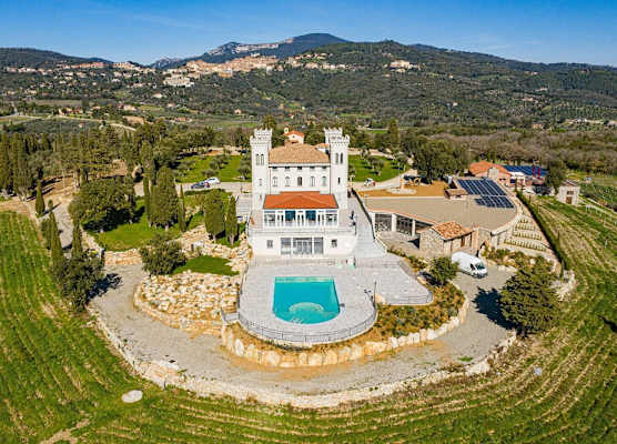 Castello Bonaria Wine & Spa Resort 1