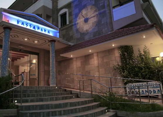 Kassandra Family Aparthotel and SPA 1