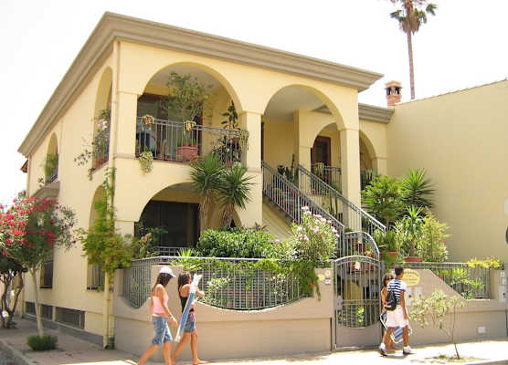 Affittacamere Acquamarina 1