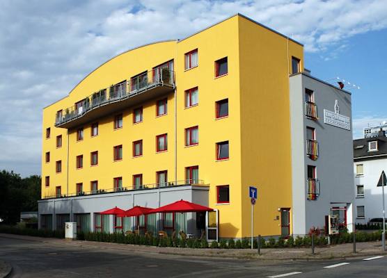 Hotel Rödelheimer Hof - Am Wasserturm 1