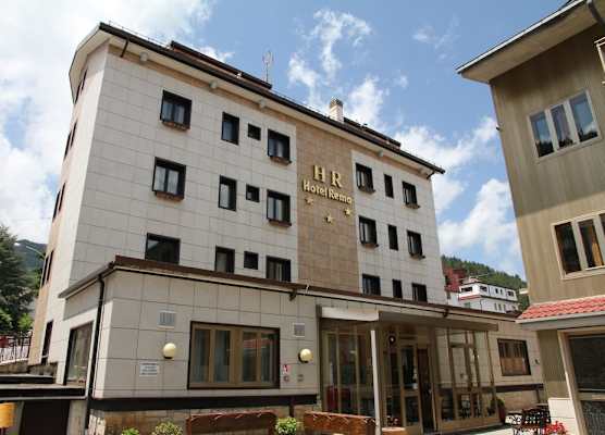 Hotel Da Remo 1