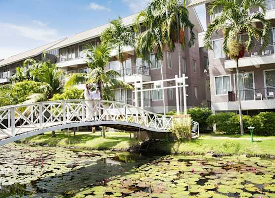 The Leela Resort & Spa Pattaya 1