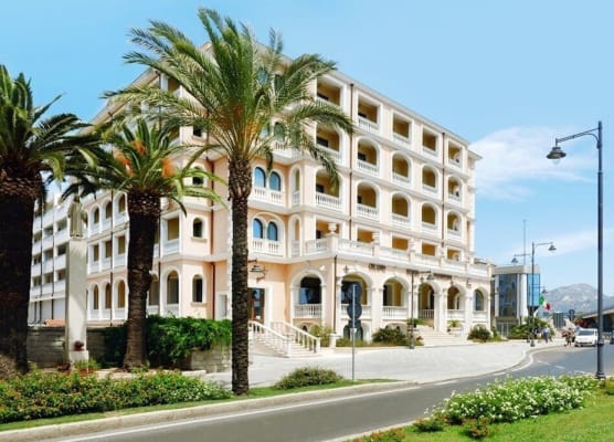 Grand Hotel President 1