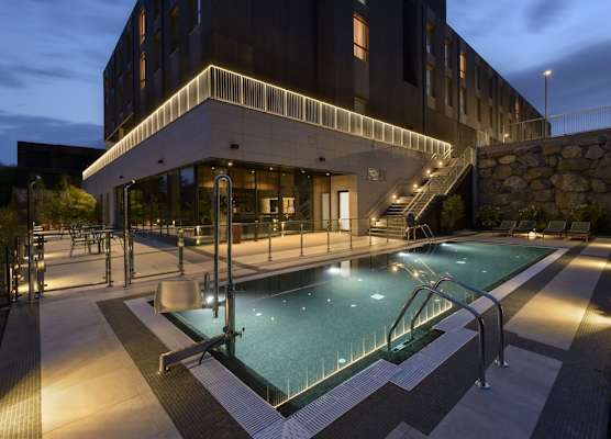 Hotel Tres Reyes San Sebastián 1