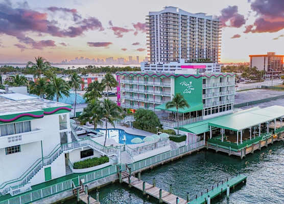 Palm Tree Club Miami 1