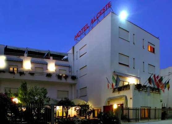 Hotel Alceste 1