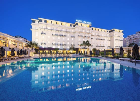 Palácio Estoril Hotel, Golf & Wellness 1