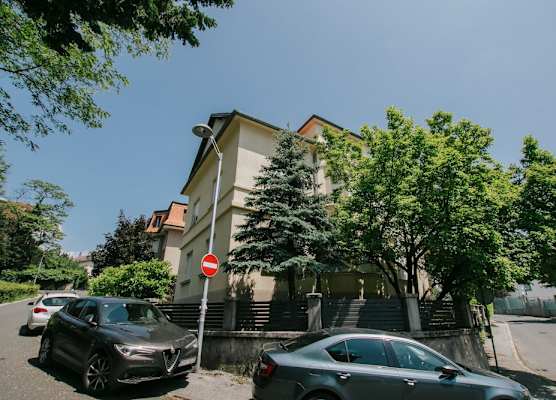 First love Apartment in Zagreb center 1