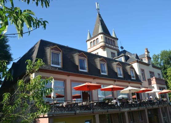 Berghotel Kockelsberg 1