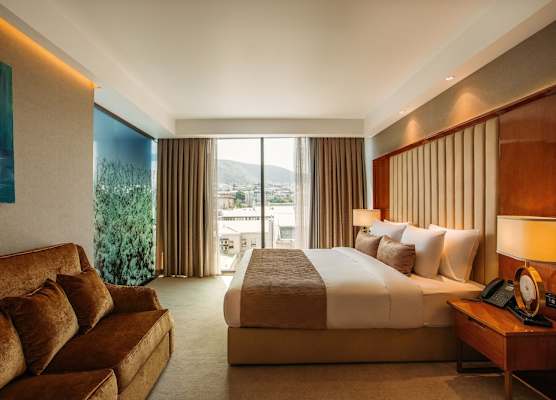 Marjan Plaza Hotel 1