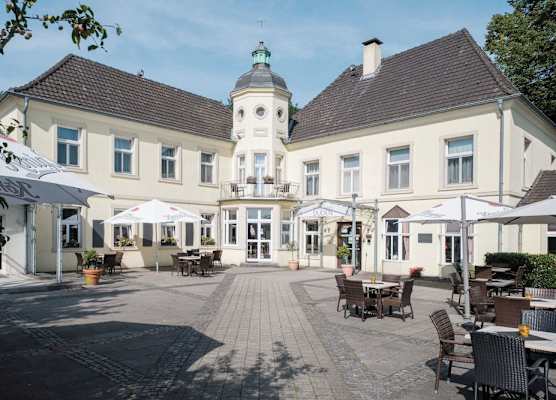 Hotel Haus Duden 1