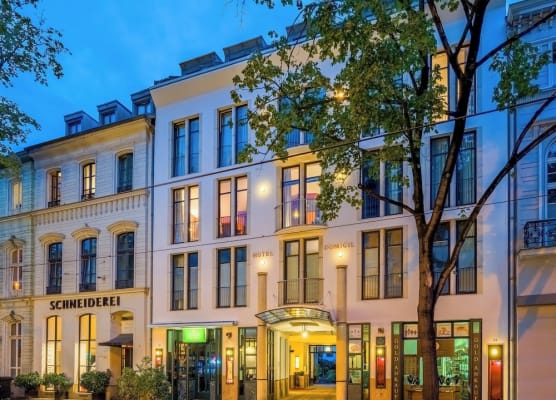 Domicil Hotel Bonn 1