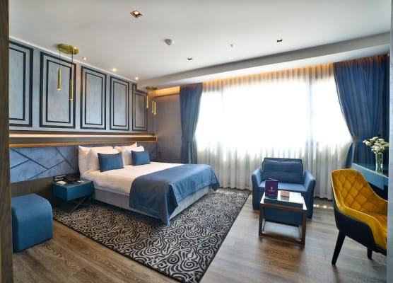 Amethyst Hotel İstanbul Old City 1