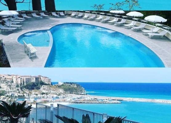Borgo degli Dei - Affittacamere Poseidone 1