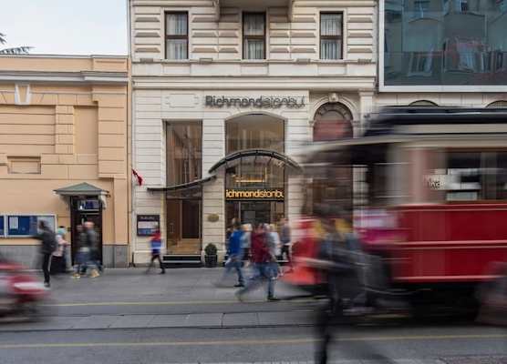 Richmond Istanbul 1