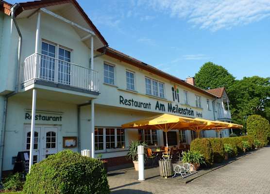 Hotel Am Meilenstein 1