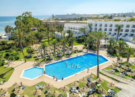 Palm Beach Club Hammamet 1