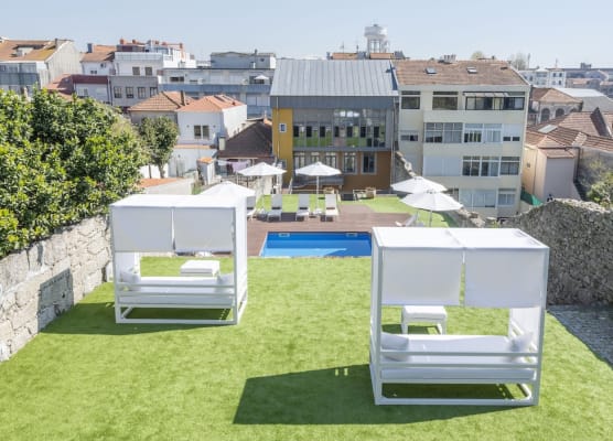 UMA Santa Catarina - Pool & Fitness, Adults Only 1