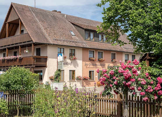 Gasthof Zur frohen Einkehr 1