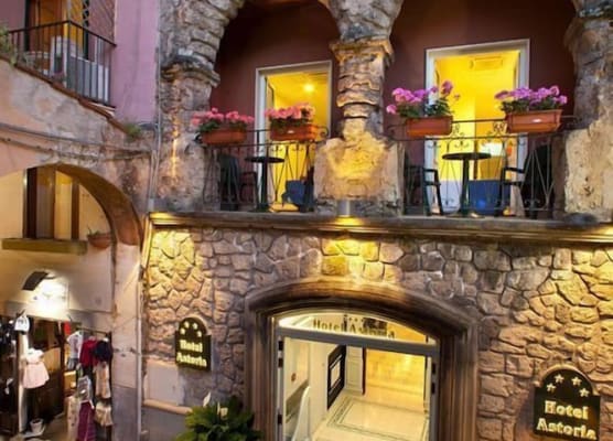 Hotel Astoria Sorrento 1